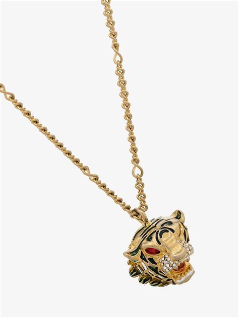 gucci tiger cap replica|gucci tiger head necklace.